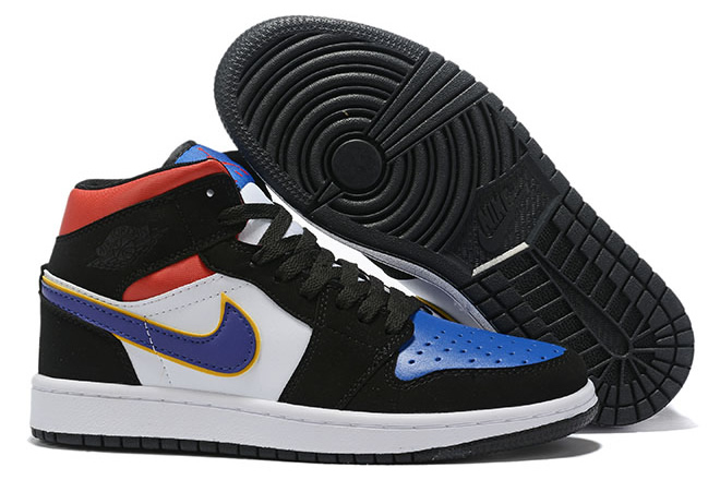 Women Jordan 1 Mid 108